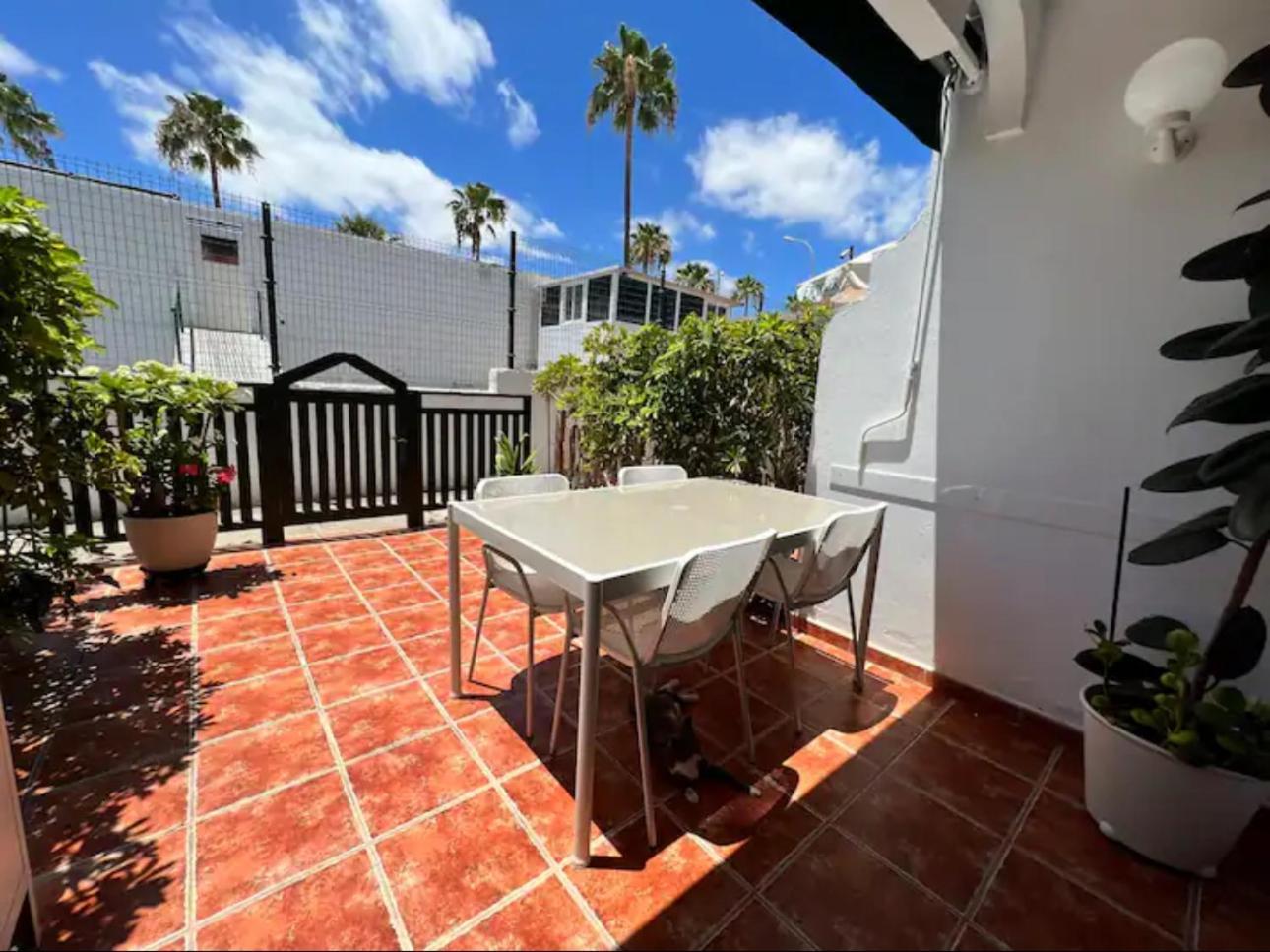 Casa Dunaflor Сasa de vacaciones Maspalomas (Gran Canaria)